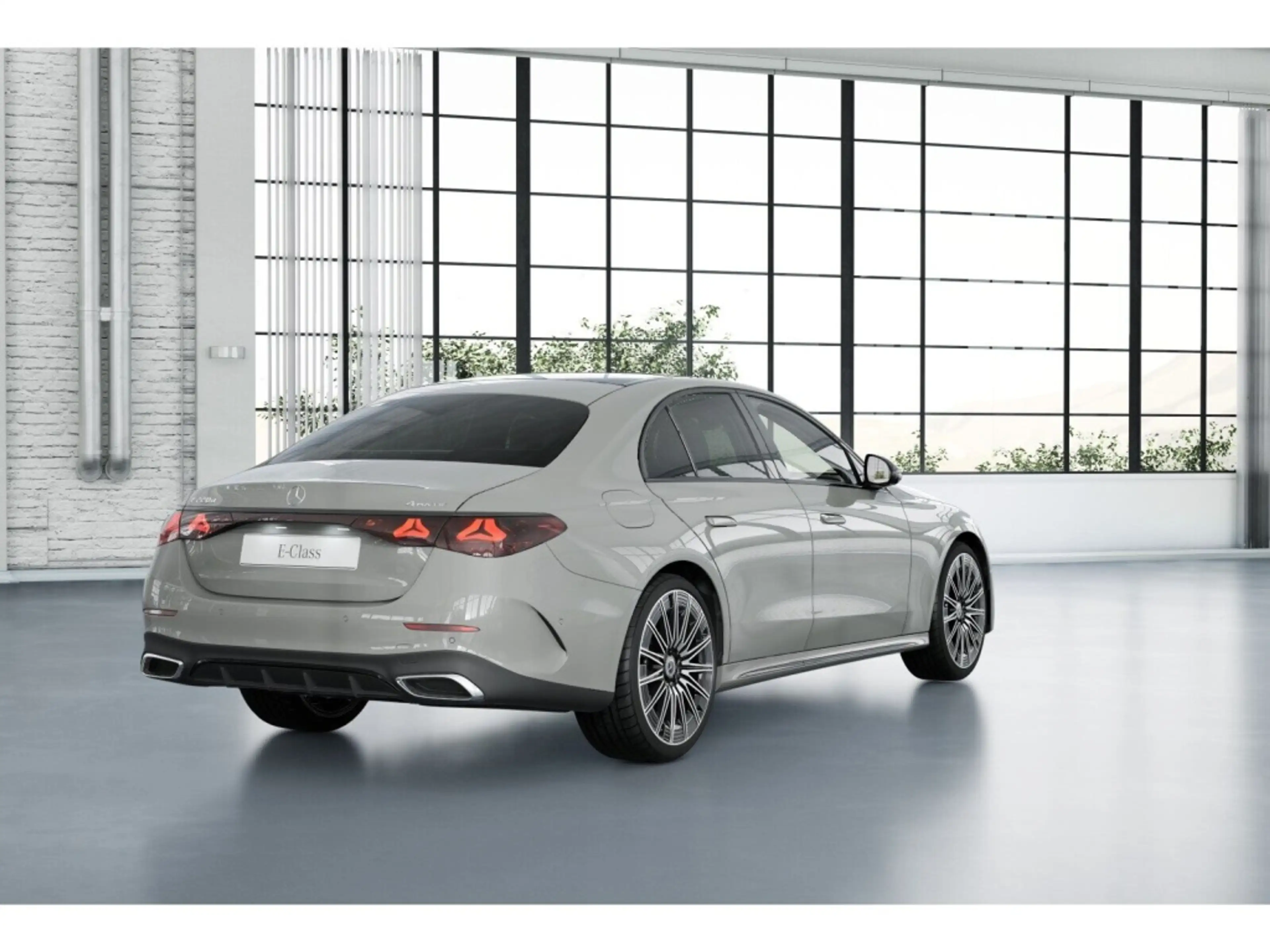 Mercedes-Benz E 220 d 4M AMG-Sport/Pano/Super/StdHz/DIGITAL/21 — photo 3