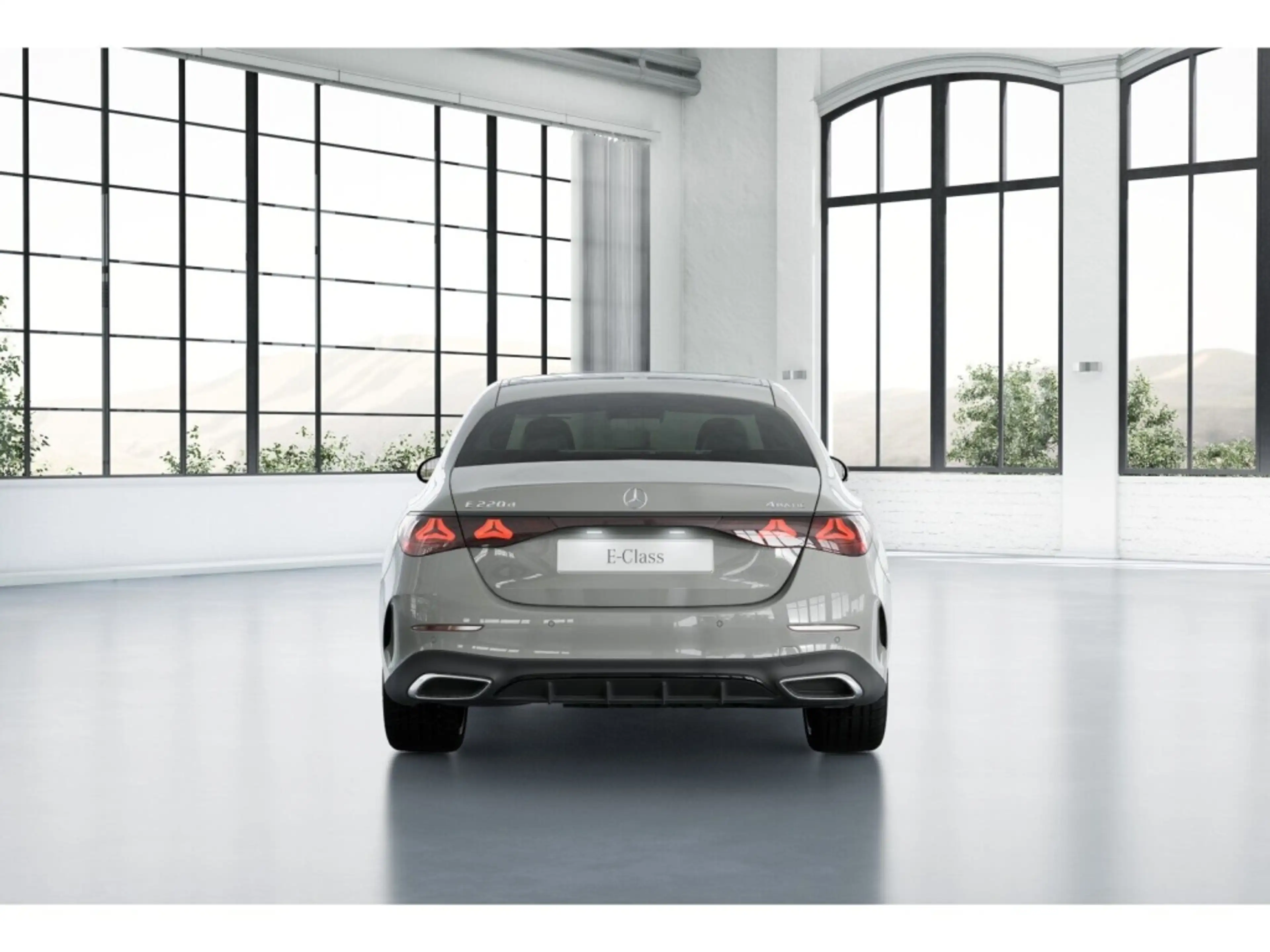 Mercedes-Benz E 220 d 4M AMG-Sport/Pano/Super/StdHz/DIGITAL/21 — photo 6