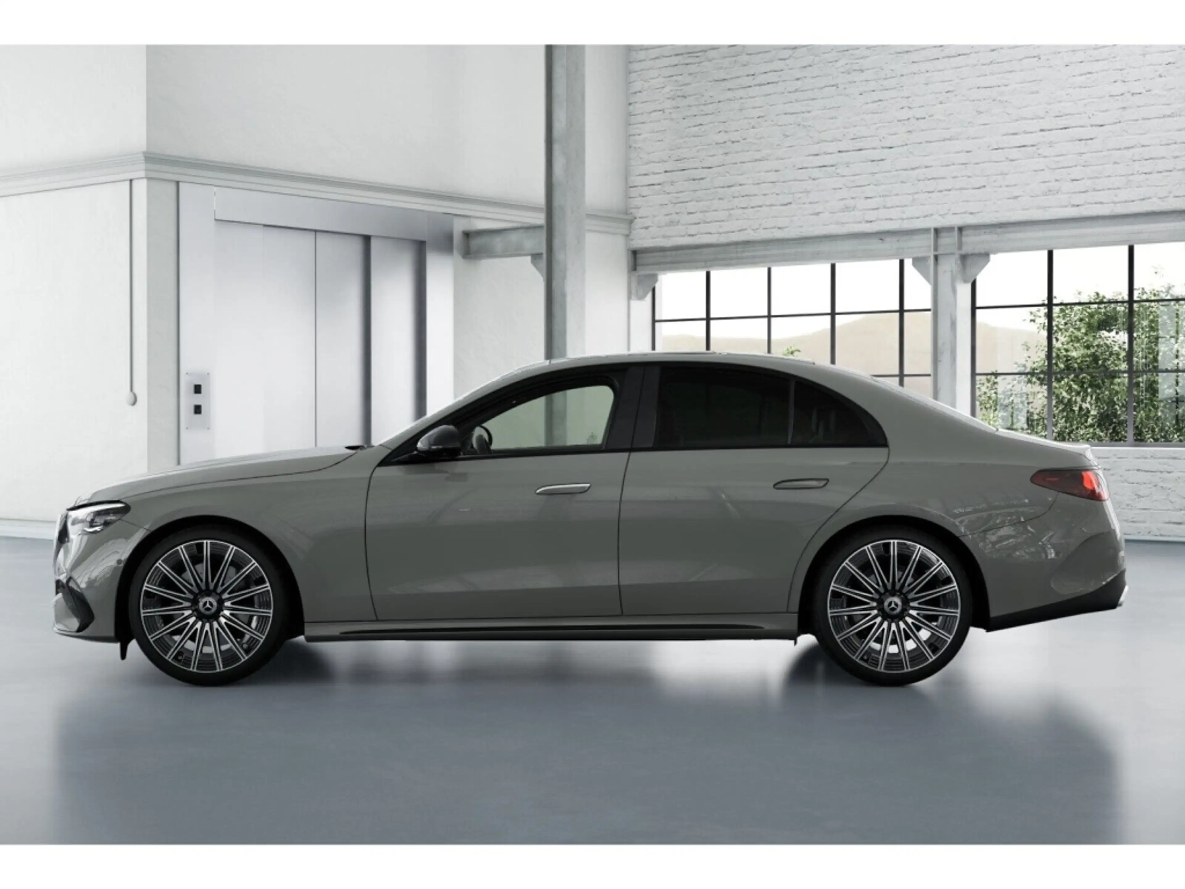 Mercedes-Benz E 220 d 4M AMG-Sport/Pano/Super/StdHz/DIGITAL/21 — photo 4