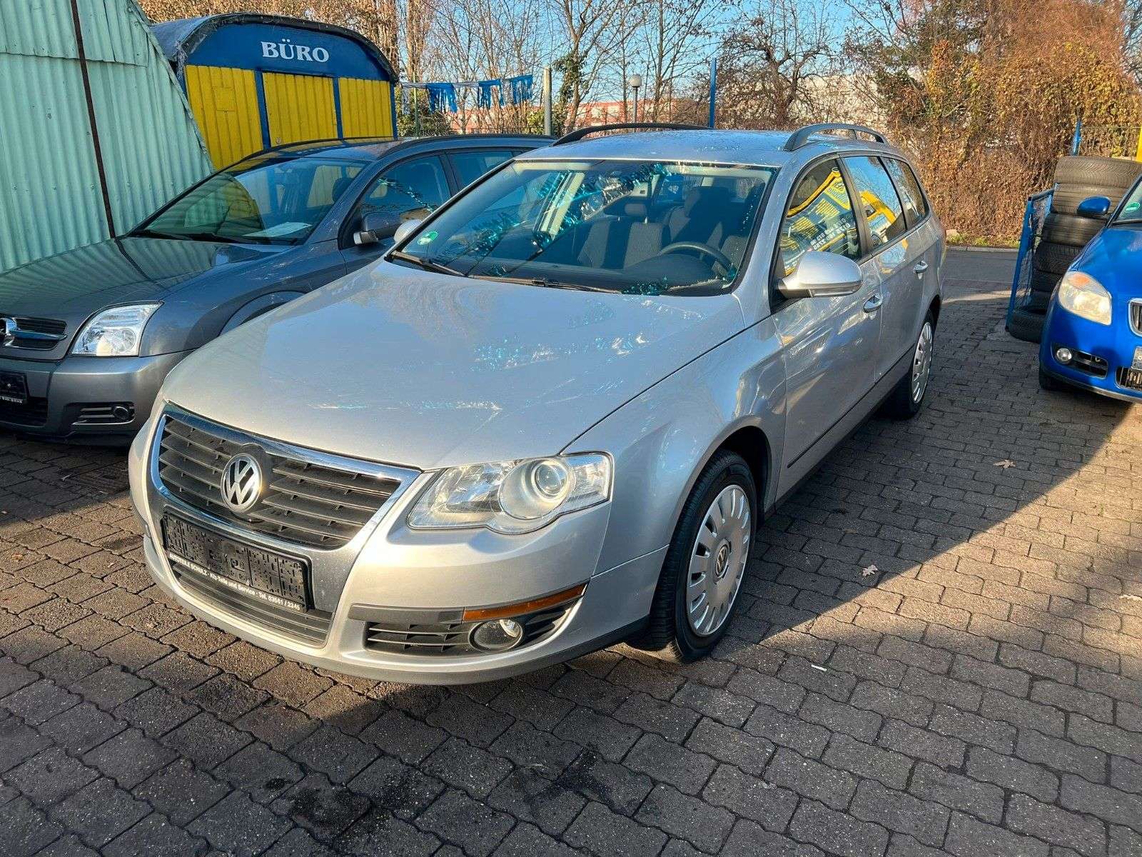 Használt Volkswagen Passat Variant 1.4 TSI