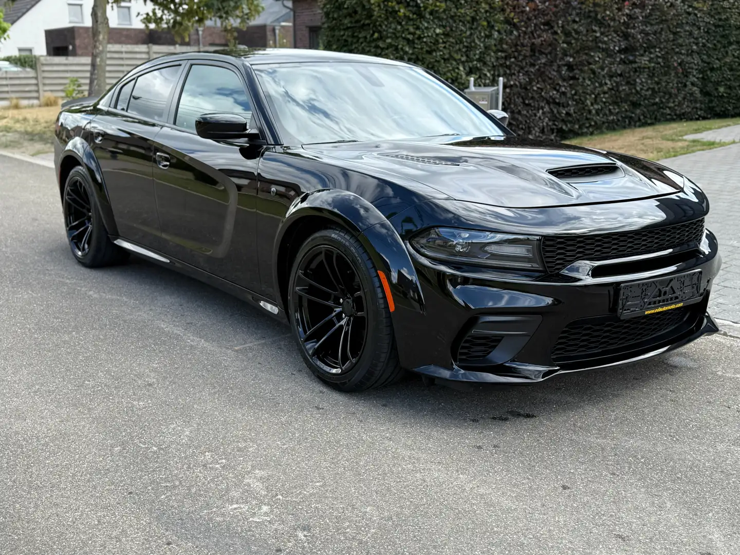 Dodge Charger Widebody Negru - 1
