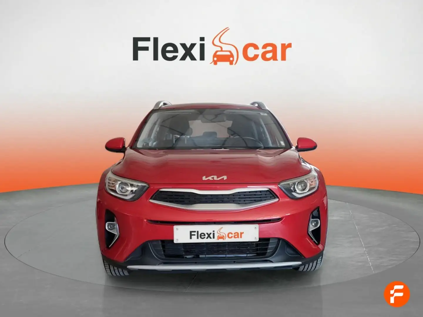 Kia Stonic 1.2 DPi Concept Rojo - 2