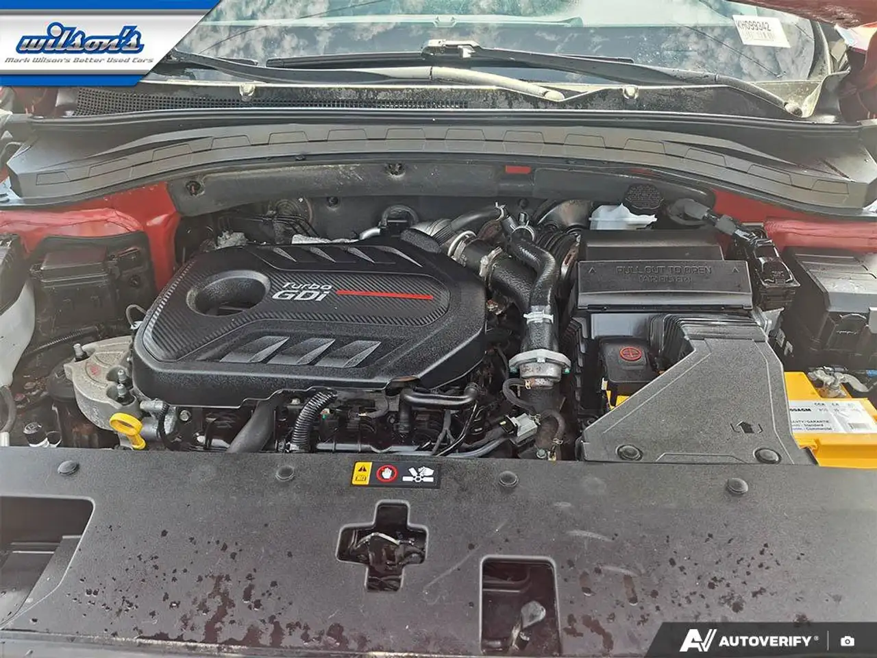 Hyundai SANTA FE снимка Hyundai SANTA FE