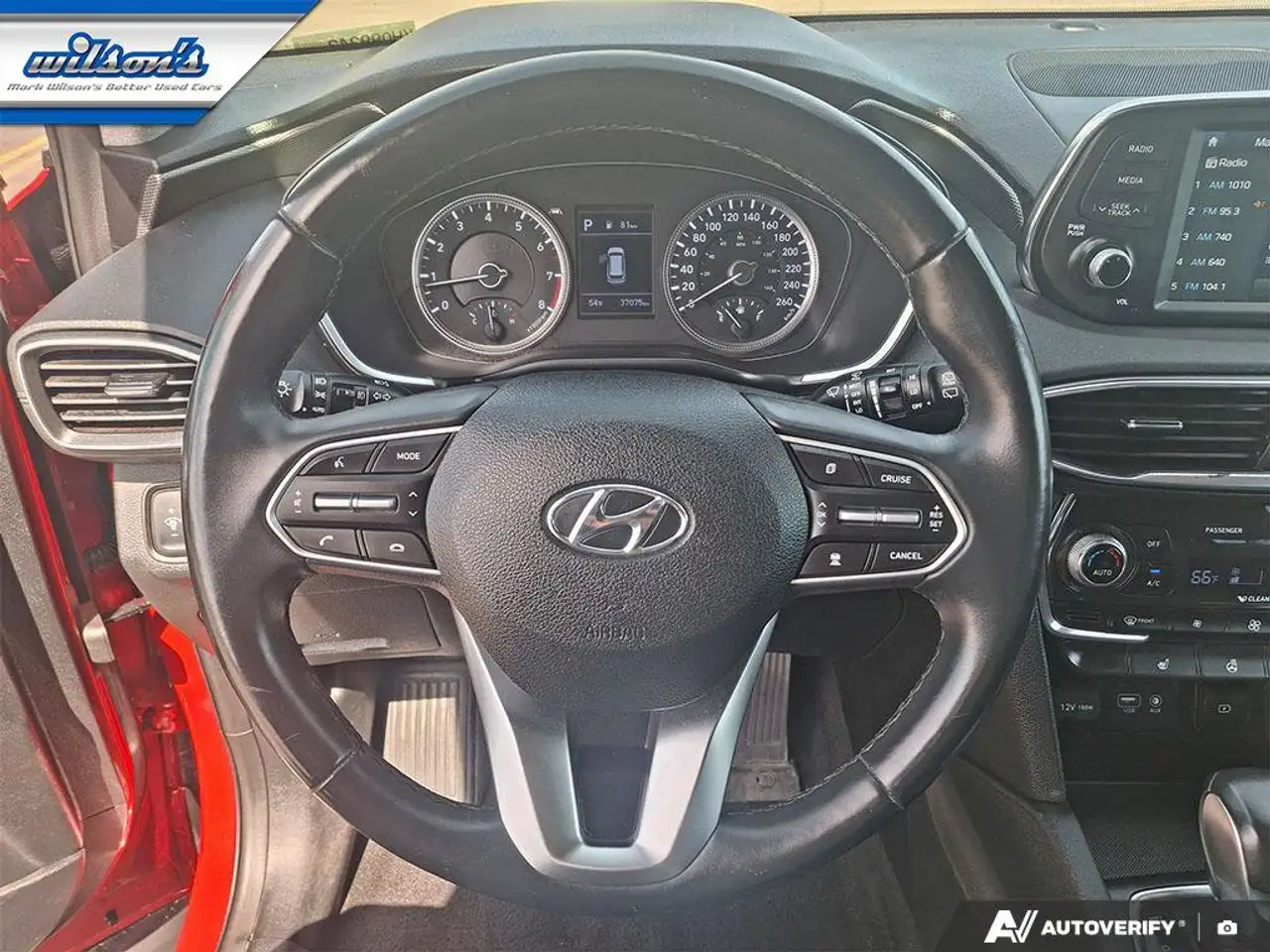 Hyundai SANTA FE снимка Hyundai SANTA FE