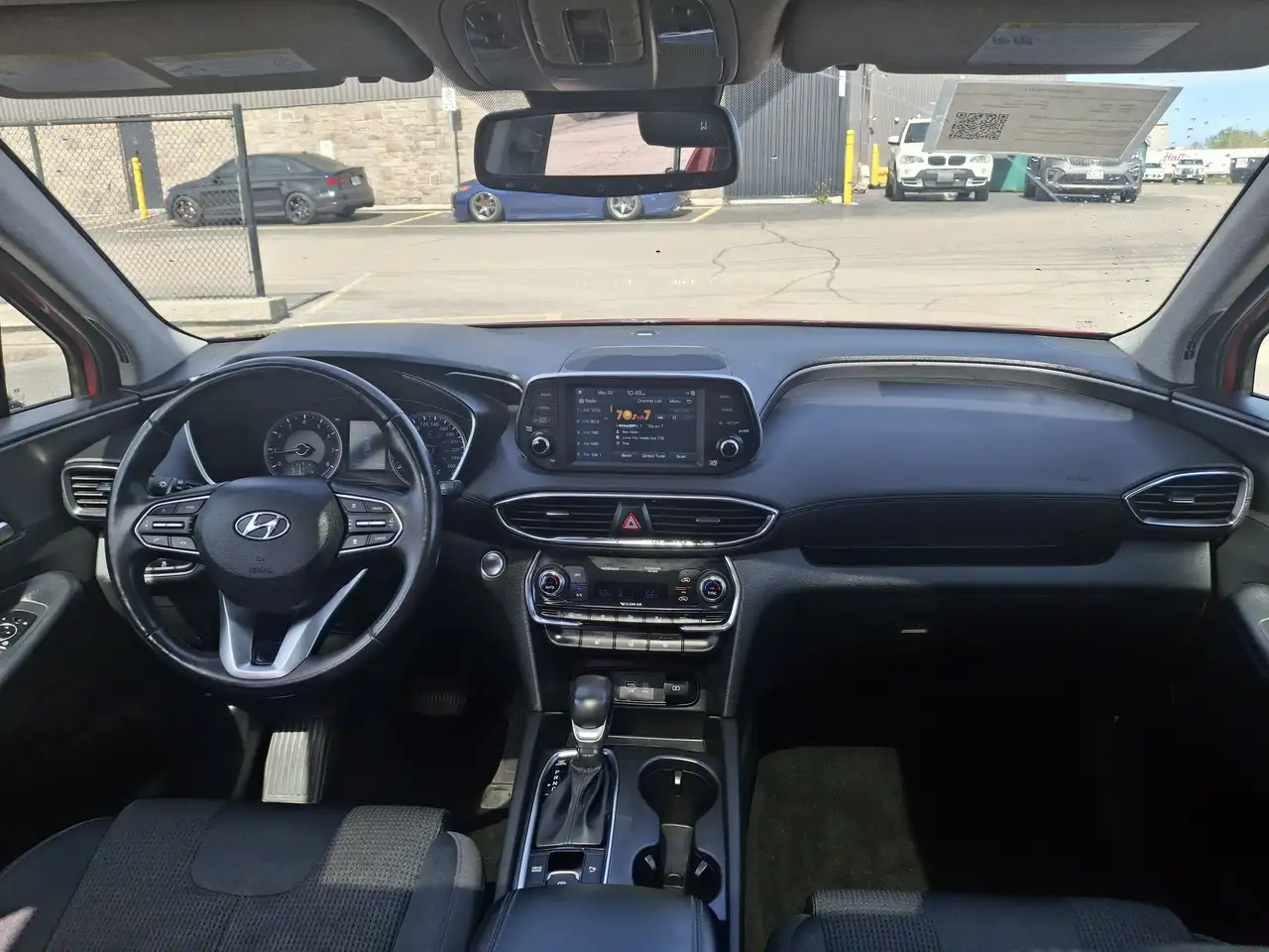 Hyundai SANTA FE снимка Hyundai SANTA FE