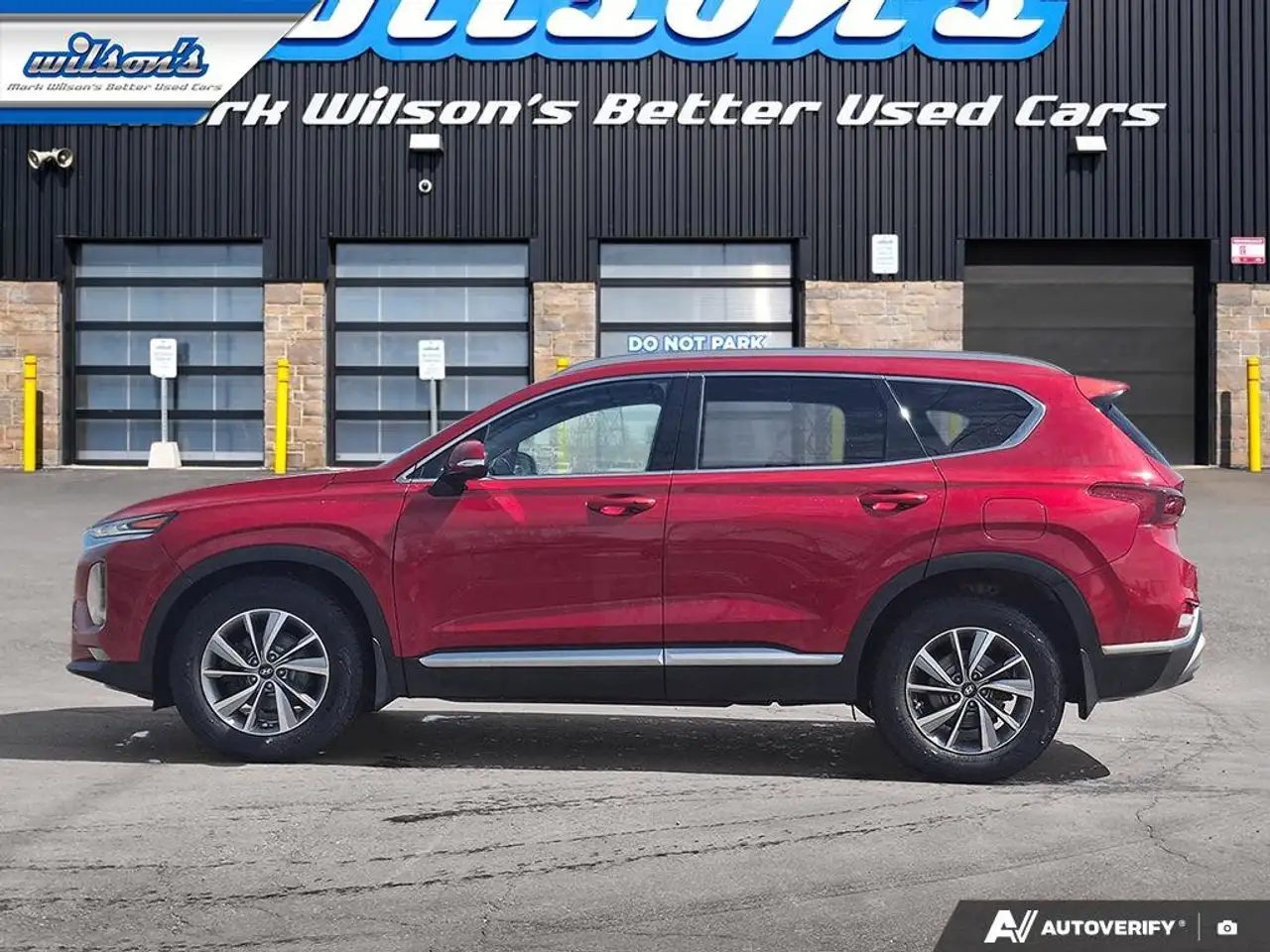 Hyundai SANTA FE снимка Hyundai SANTA FE