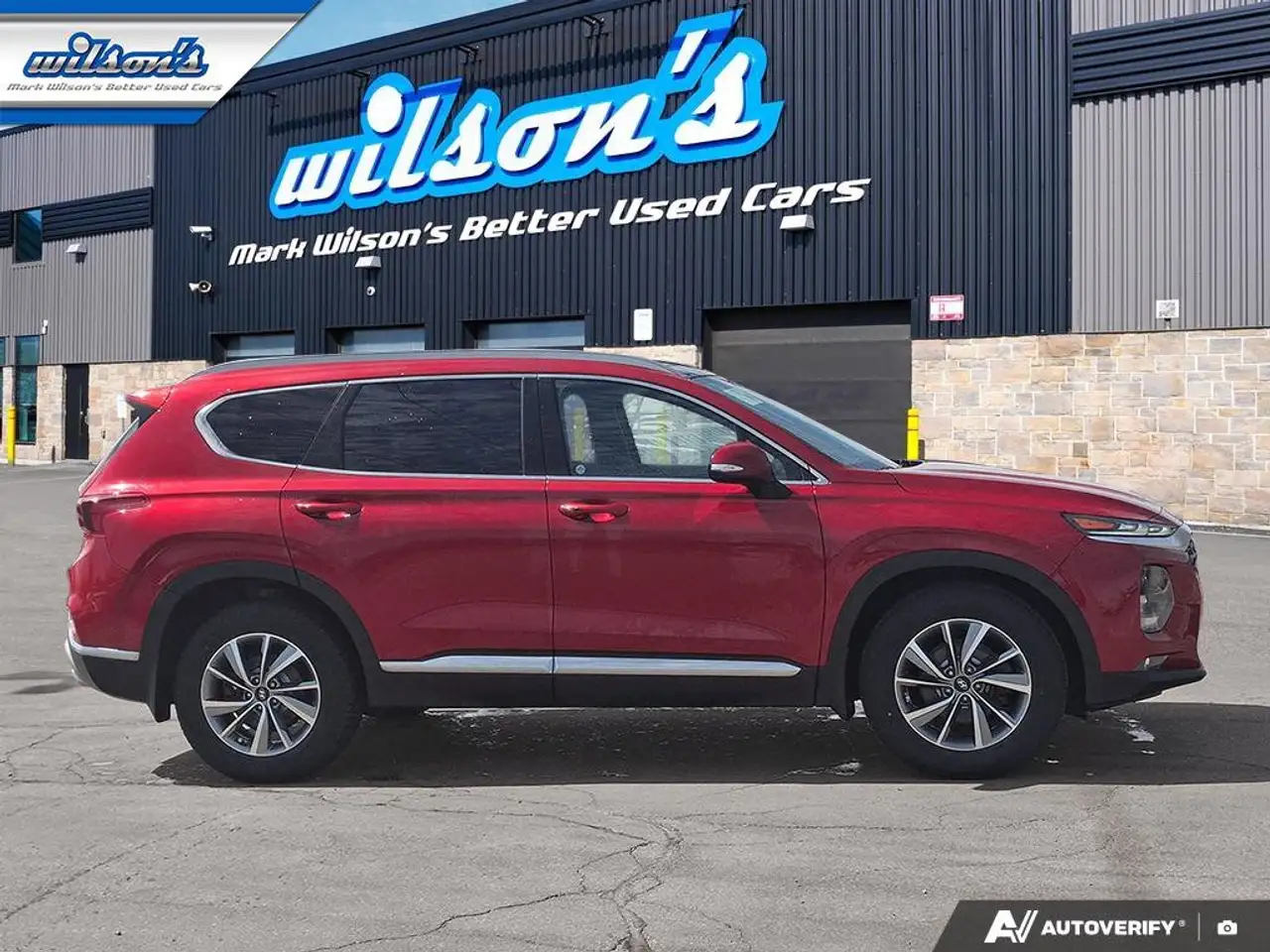 Hyundai SANTA FE снимка Hyundai SANTA FE