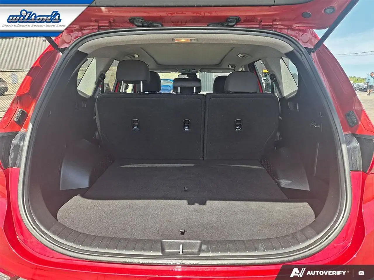 Hyundai SANTA FE снимка Hyundai SANTA FE