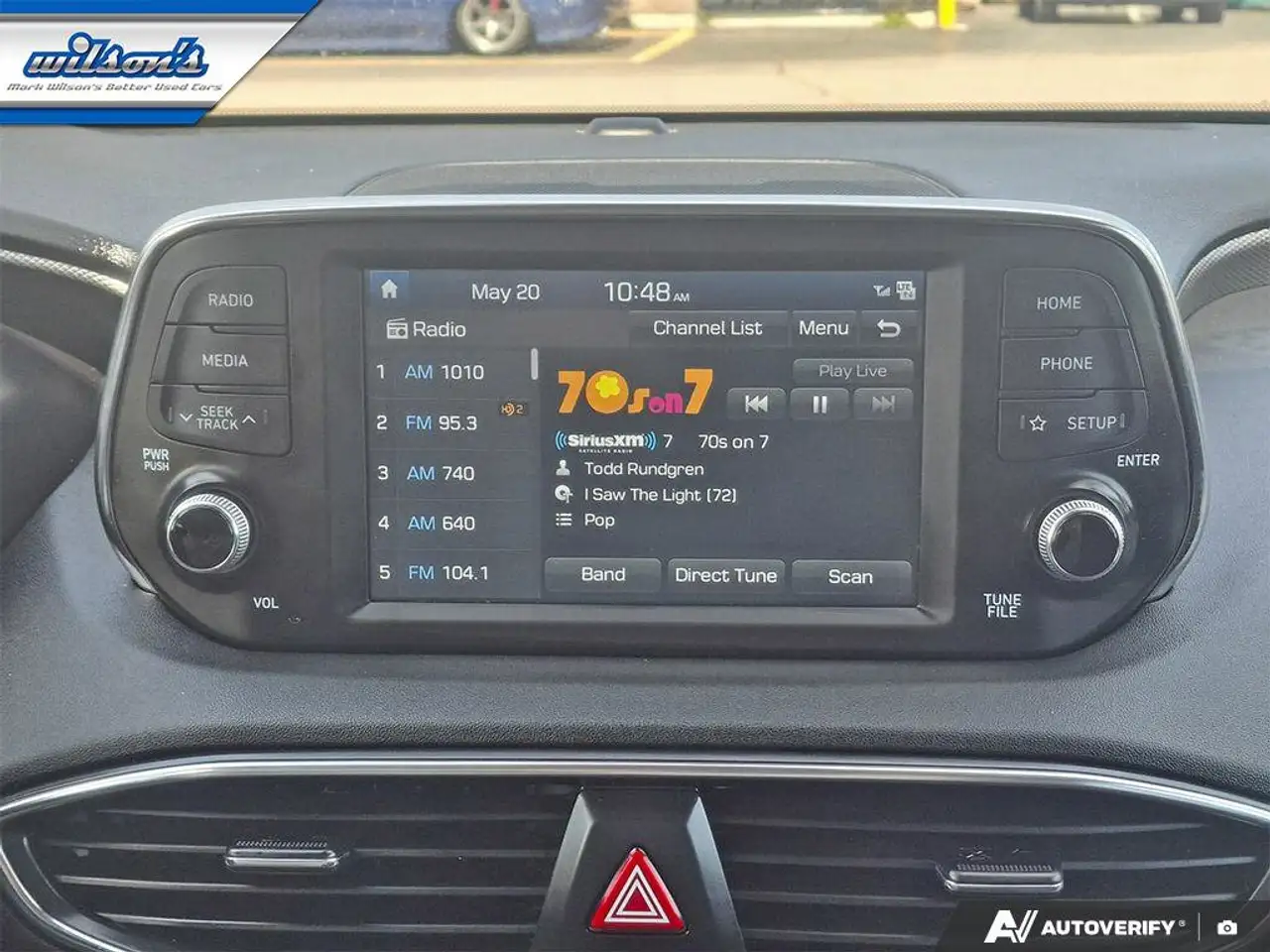 Hyundai SANTA FE снимка Hyundai SANTA FE