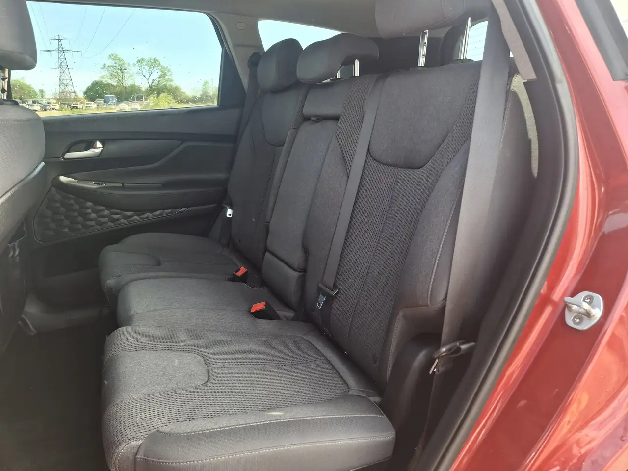 Hyundai SANTA FE снимка Hyundai SANTA FE