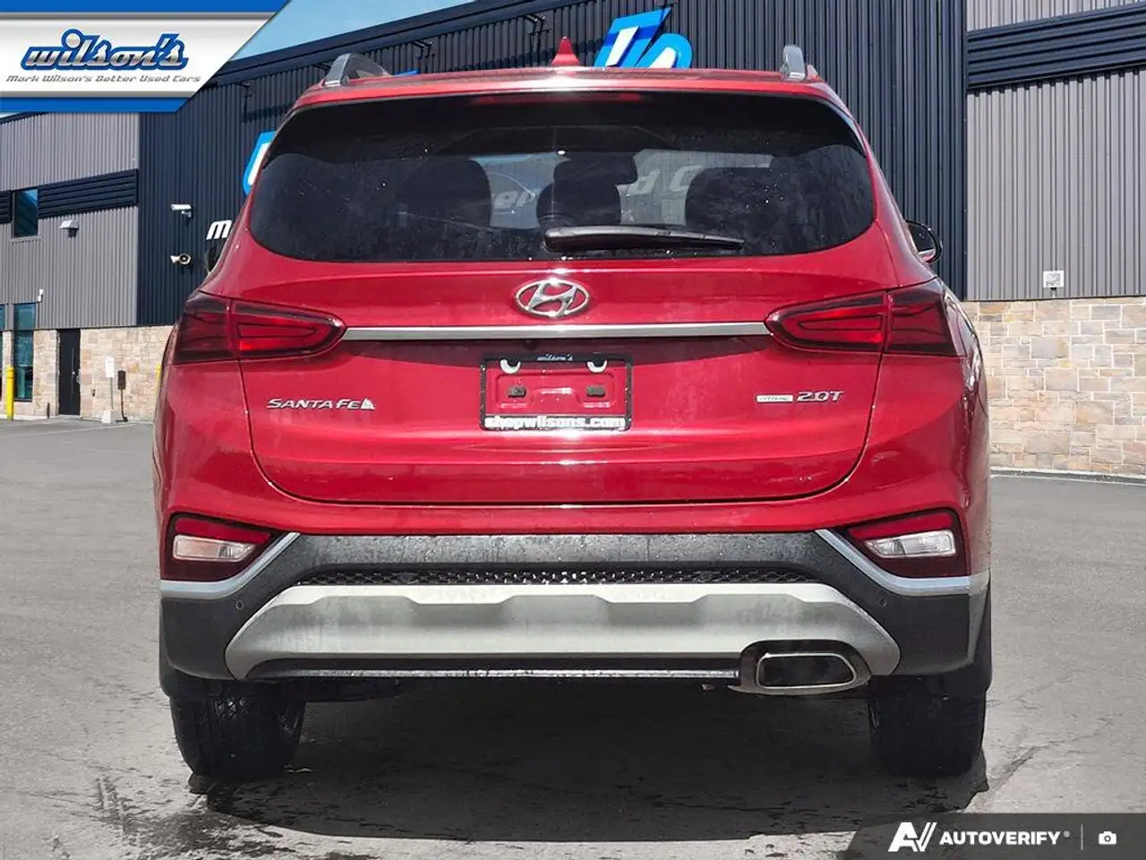 Hyundai SANTA FE снимка Hyundai SANTA FE