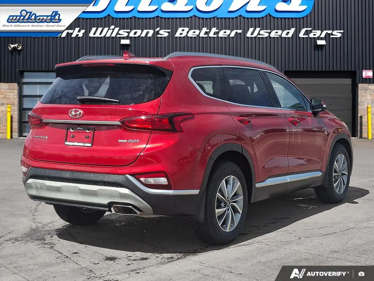Hyundai SANTA FE снимка Hyundai SANTA FE
