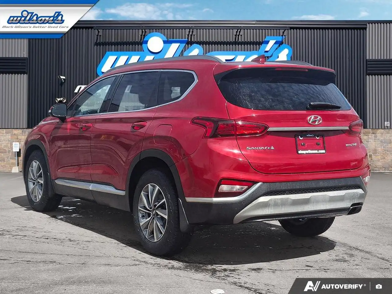 Hyundai SANTA FE снимка Hyundai SANTA FE