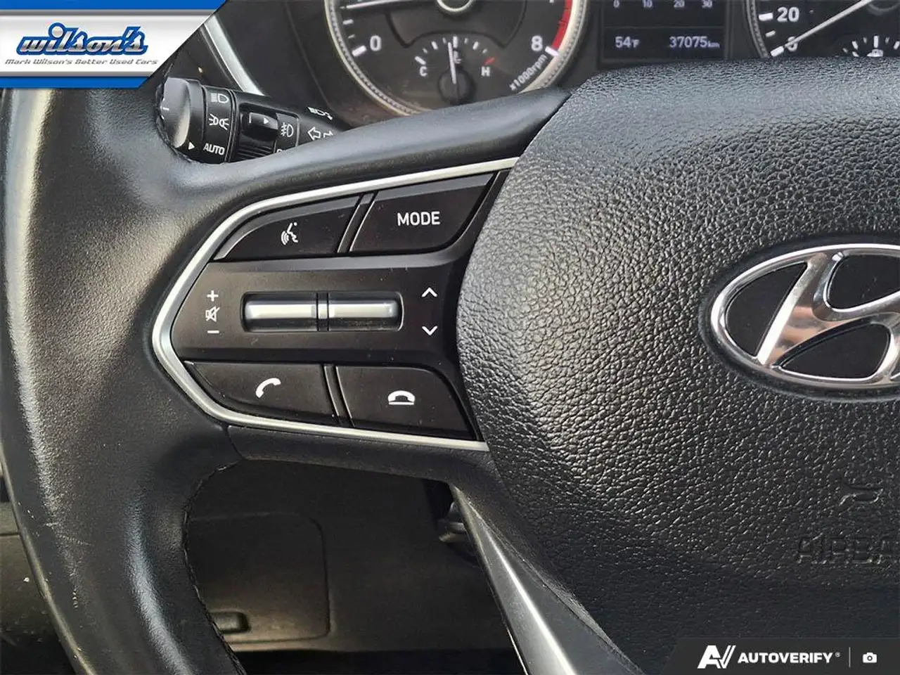 Hyundai SANTA FE снимка Hyundai SANTA FE