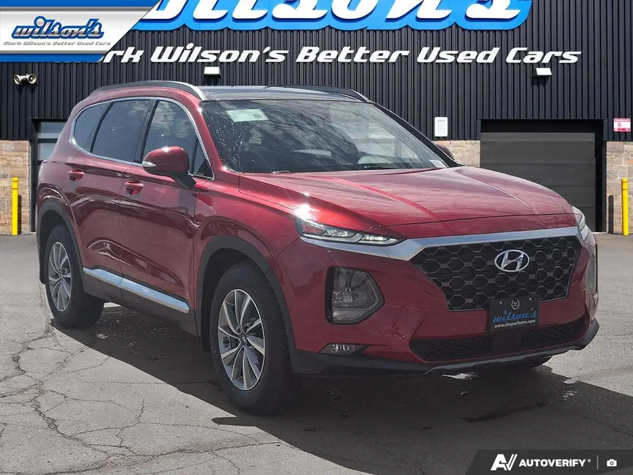 Hyundai SANTA FE снимка Hyundai SANTA FE