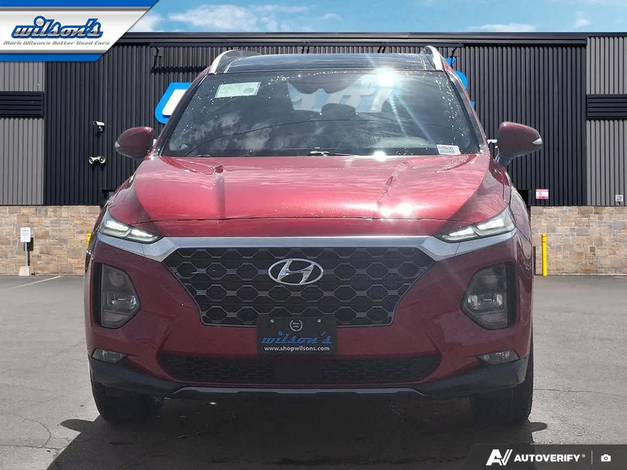 Hyundai SANTA FE снимка Hyundai SANTA FE