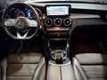 Mercedes-Benz C 180 d BREAK AMG-LINE*CUIR*CRUISE*CAM*7G-DCT*TVA*ETC Zwart - thumbnail 13