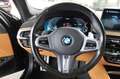 BMW 545 e xDrive  Lim. M Sport 360°+FondEntertainmen Schwarz - thumbnail 9