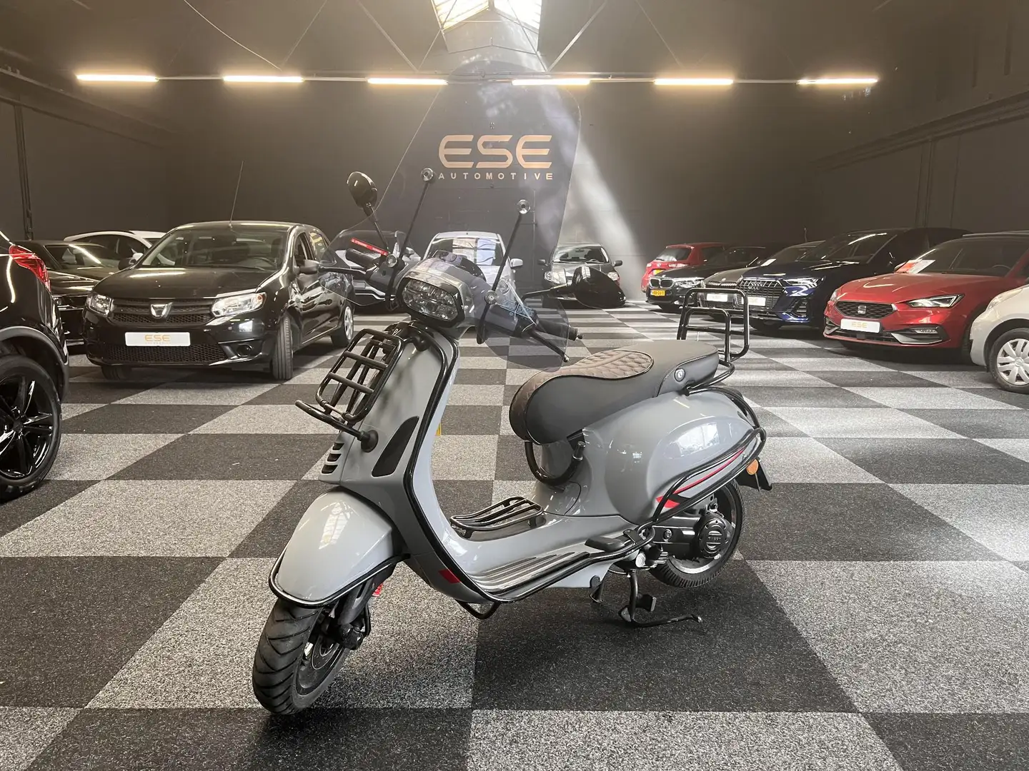 Vespa Sprint 50 - 1