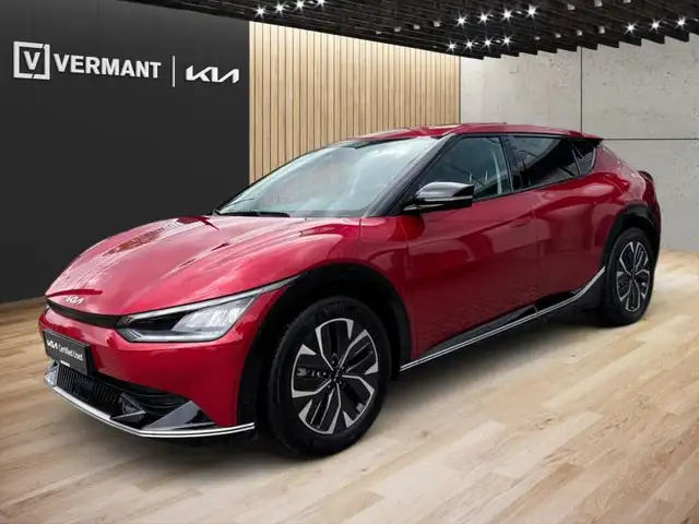 Kia EV6 EARTH RWD + Lounge Pack