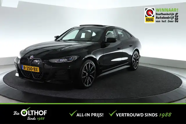 BMW i4 eDrive40 High Executive 84 kWh M Sport | SCHUIF-KA