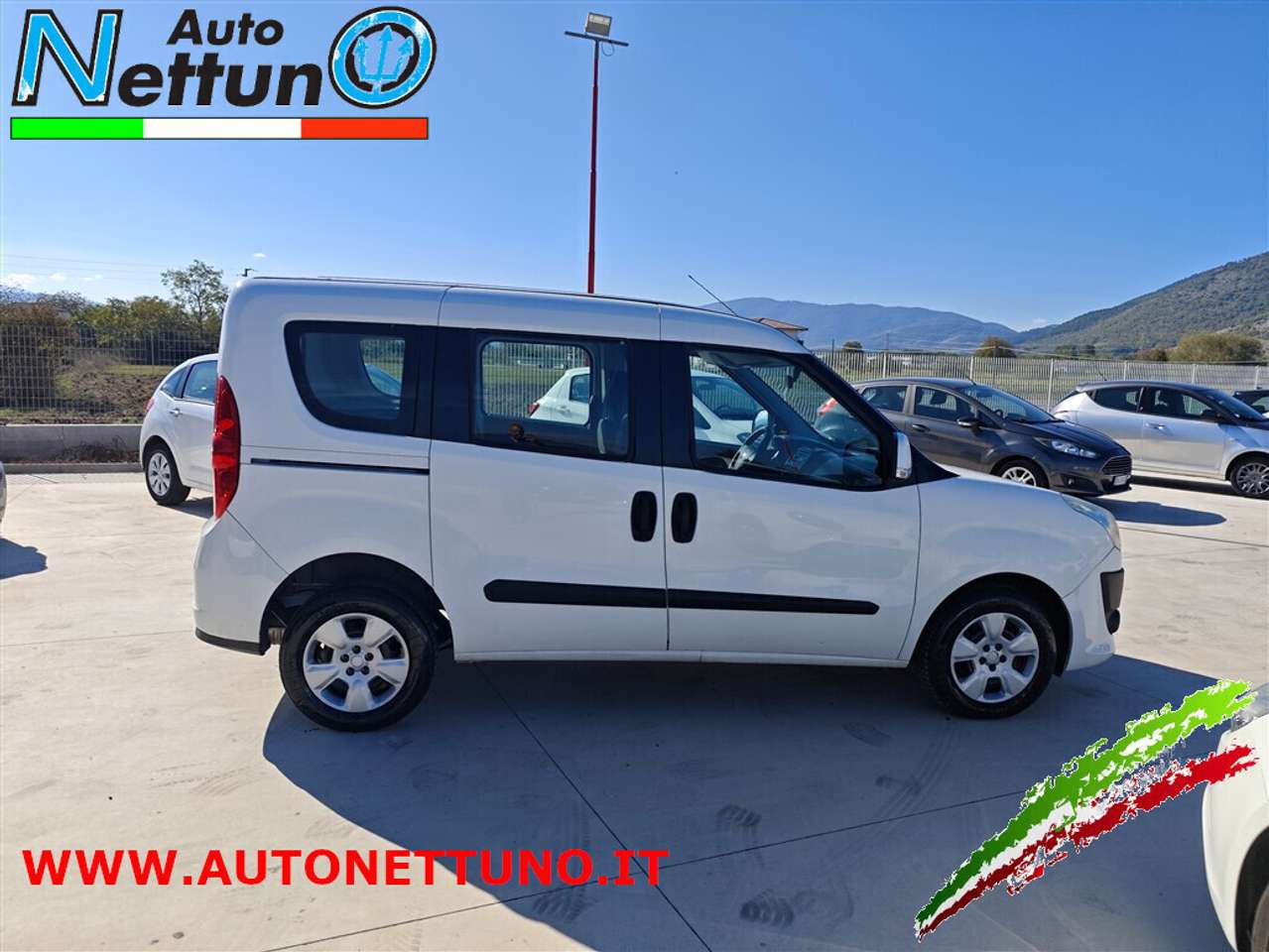 Fiat Doblo Doblò 1.6 MJT Dynamic 5 Posti Vettura