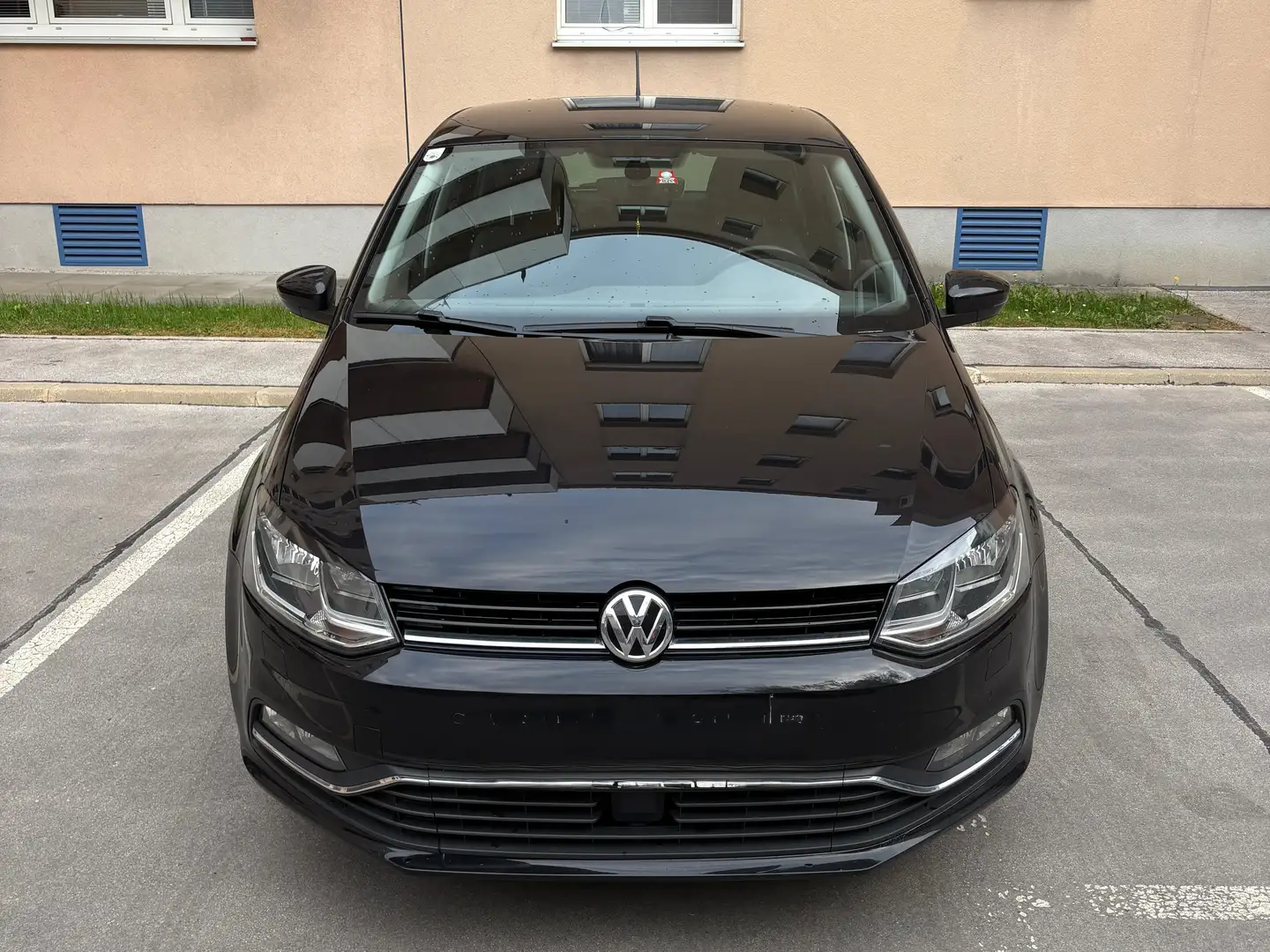 Volkswagen Polo Polo Classic Highline Schwarz - 1