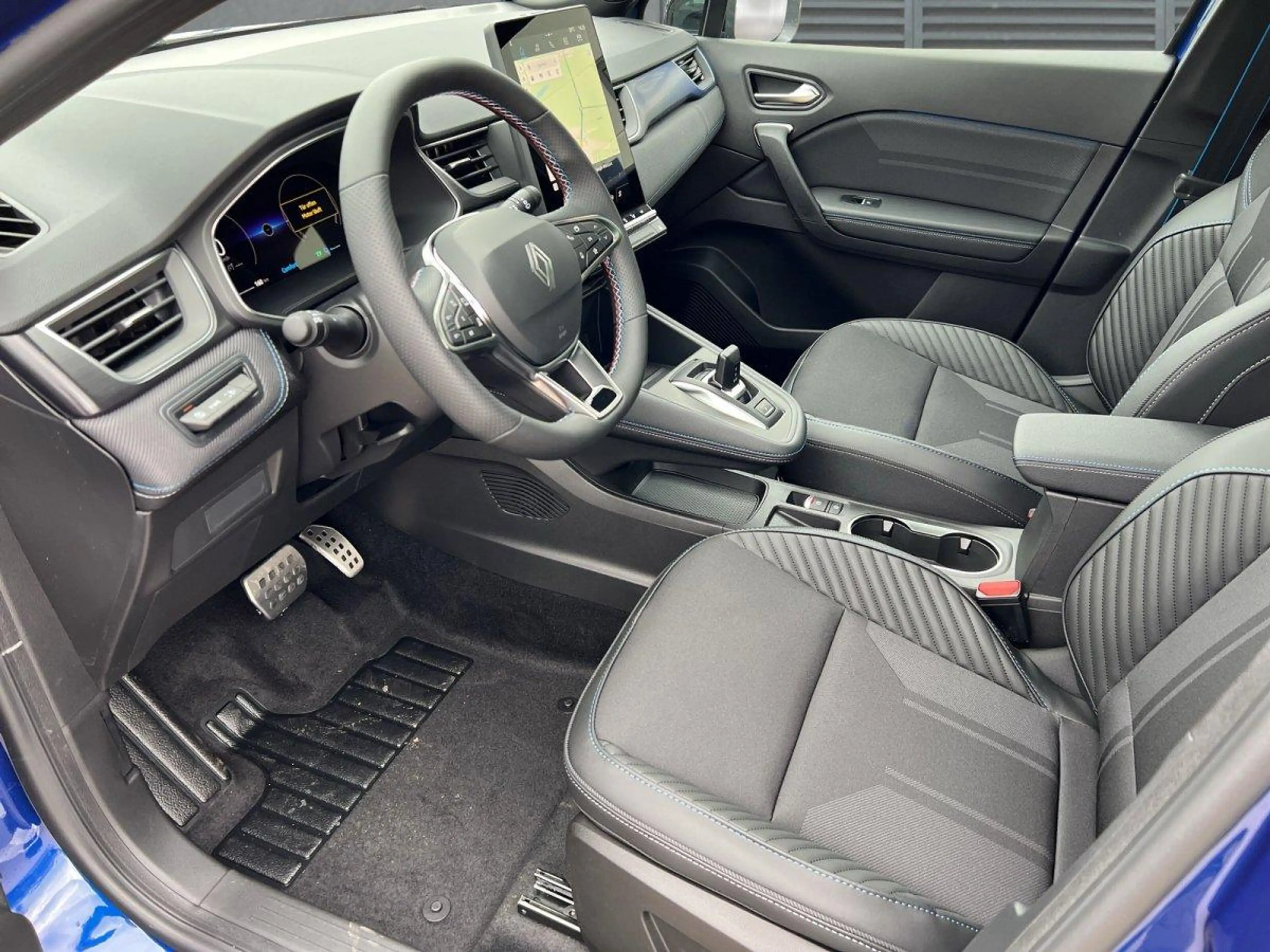Renault Captur Esprit Alpine SHZ+LKHZ+Pano-Dach Full-Hybrid 16... — photo 4