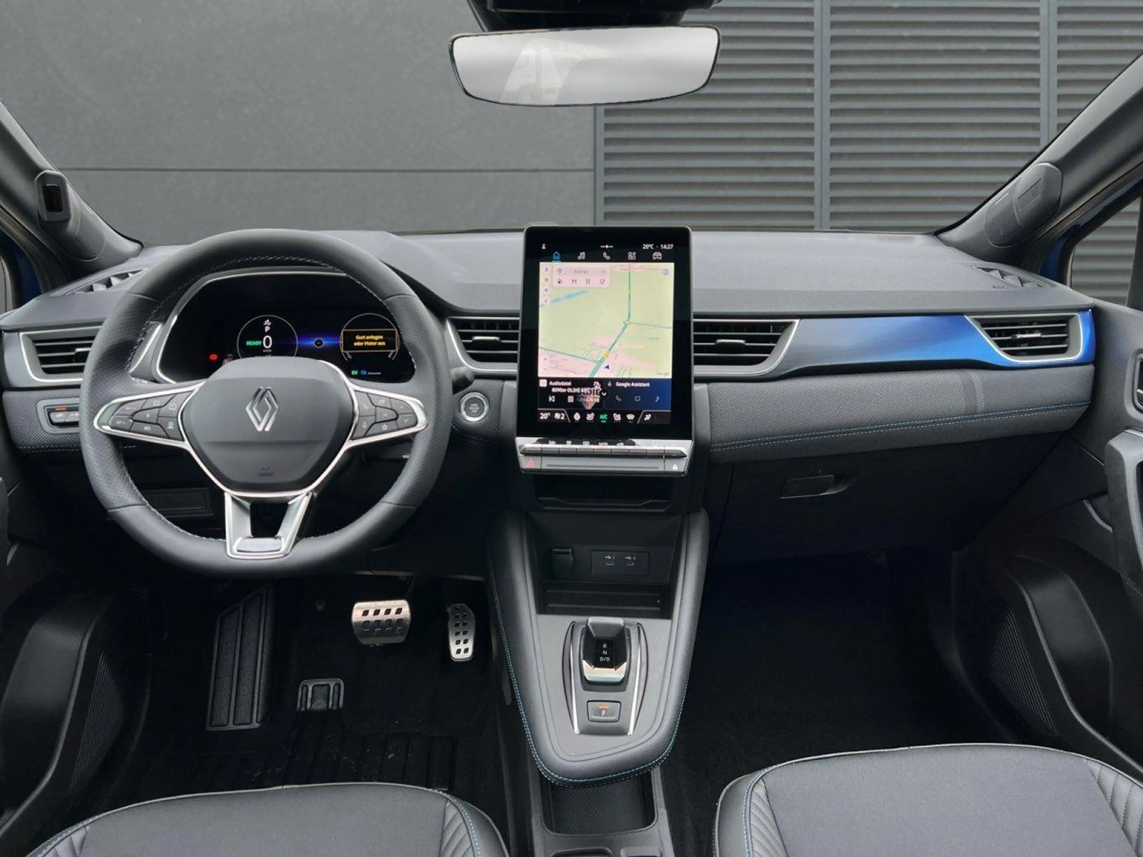 Renault Captur Esprit Alpine SHZ+LKHZ+Pano-Dach Full-Hybrid 16... — photo 5