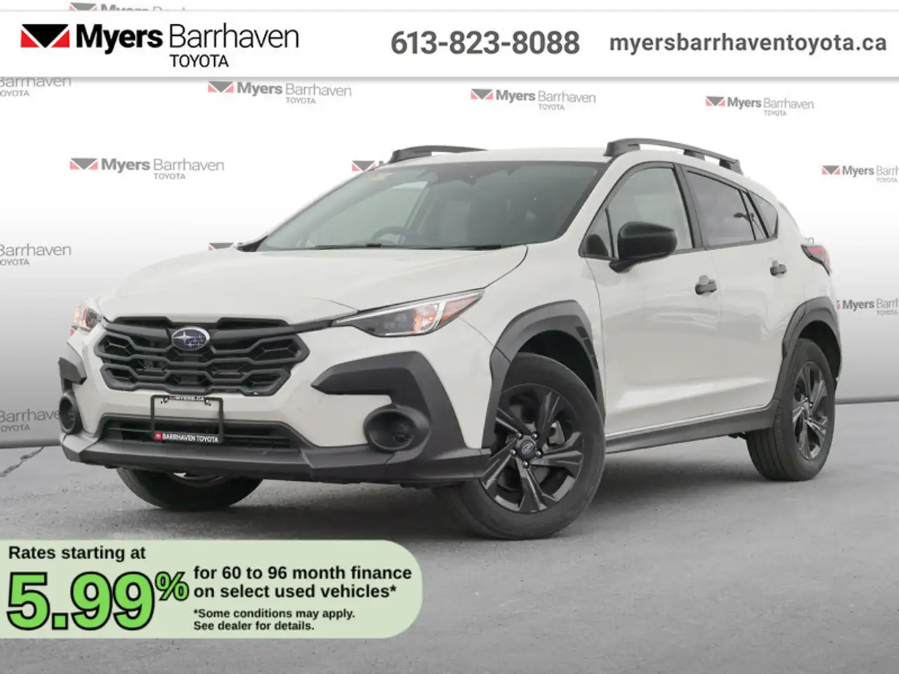 2024 Subaru Crosstrek