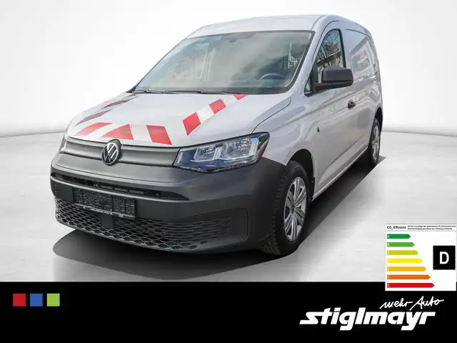 Volkswagen Caddy Cargo EcoProfi 2.0 TDI AHK+DAB+NAVI+PDC