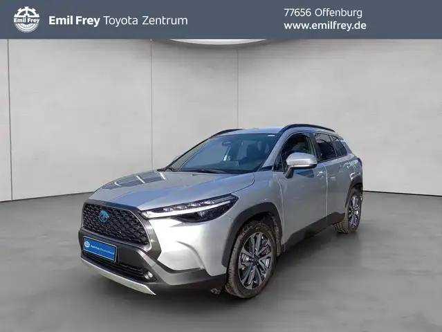 Toyota Corolla Cross Hybrid 2.0 VVT-i Team Deutschland