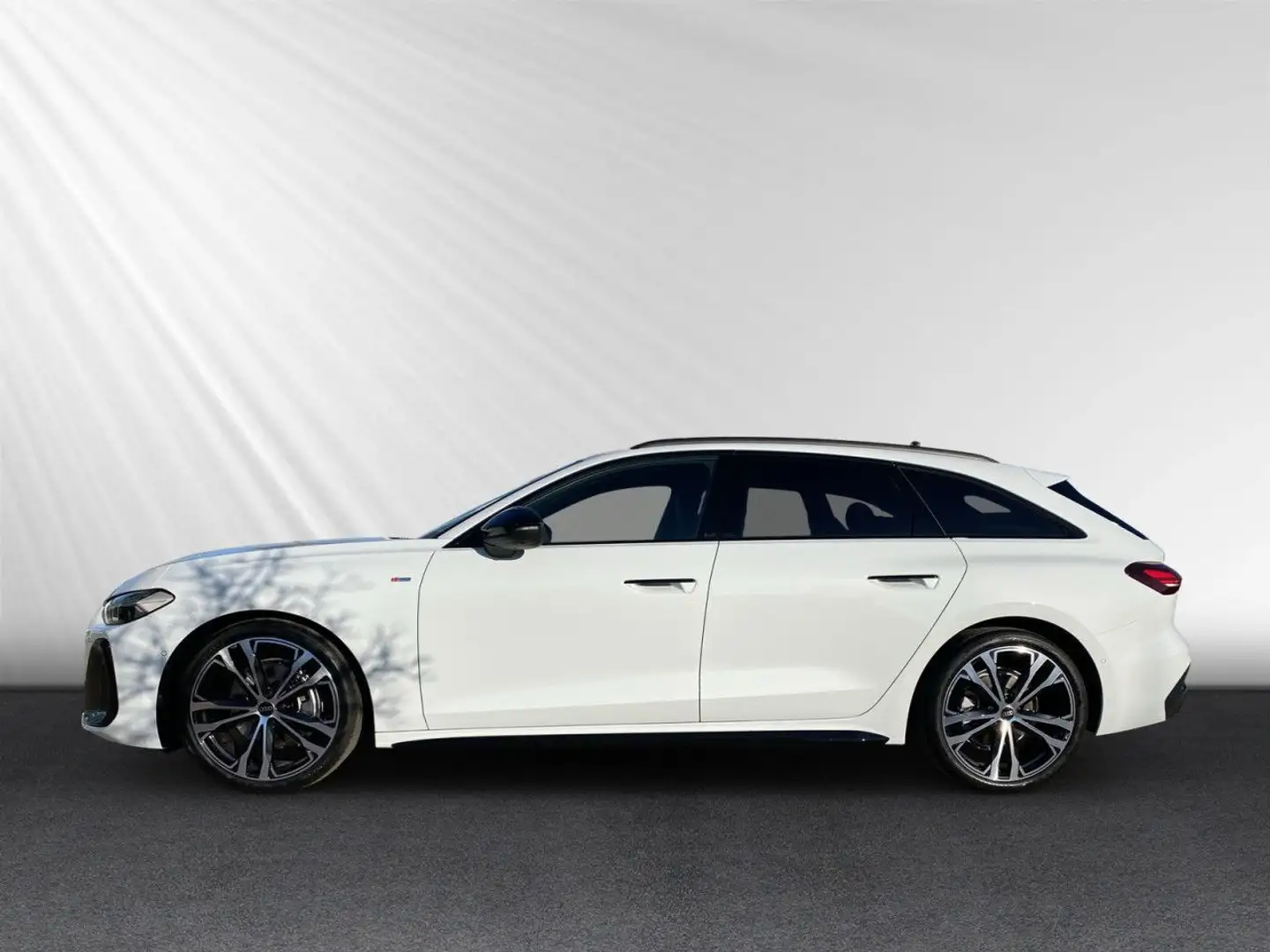 Audi A5 Avant TFSI quattro 150 kW S tronic Sportpaket Weiß - 2
