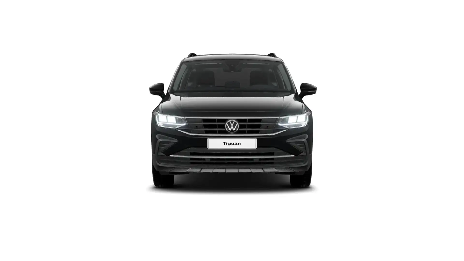Volkswagen Tiguan Life 1.5 TSI DSG | 17" in Dark Graphite m Schwarz - 2