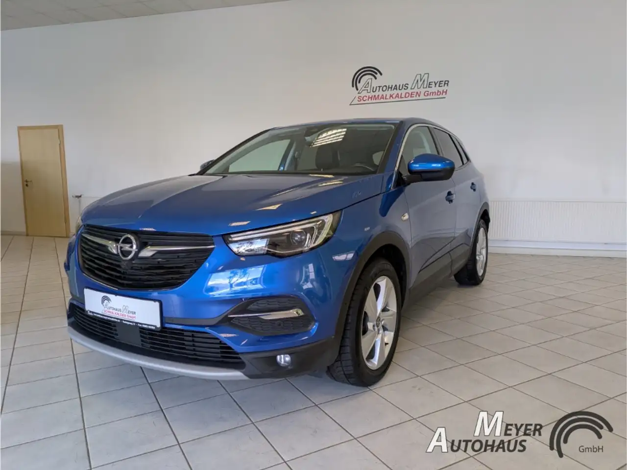 Opel Grandland