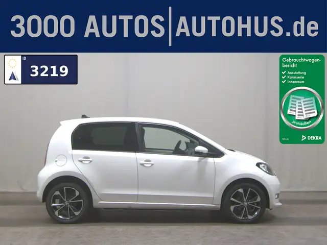 Skoda Citigo e iV Style DAB PDC