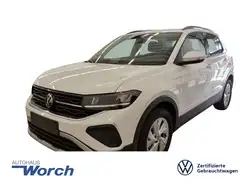 Volkswagen T-Cross 1.5 TSI DSG Life LED+NAVI+KAMERA+SHZ