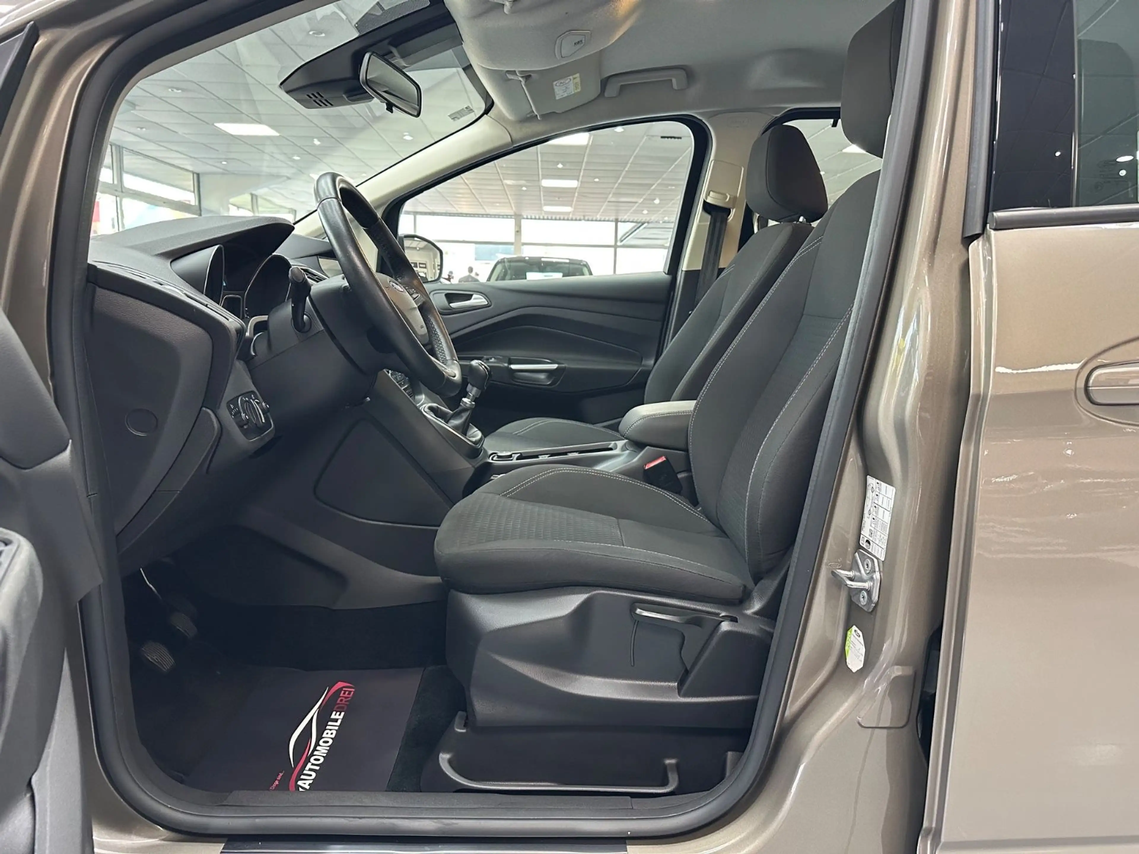 Ford Grand C-Max Grand C-MAX Cool & Connect 1.5 EcoBoost — photo 12