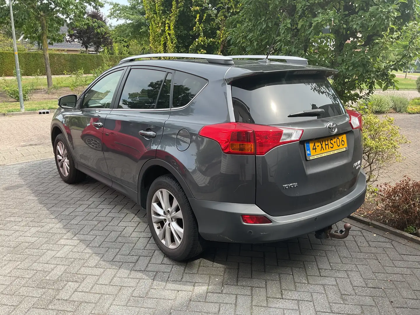Toyota RAV 4 RAV 4 2.0 Exec. Bns 4WD Gris - 2