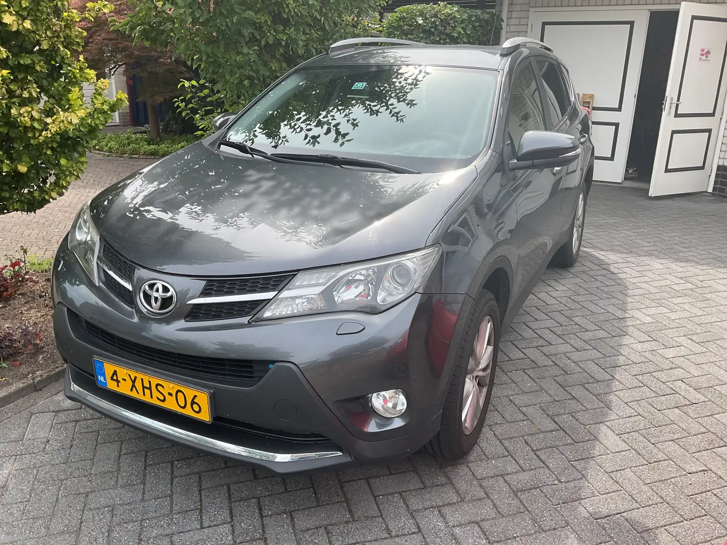 Toyota RAV 4 RAV 4 2.0 Exec. Bns 4WD Gris - 1