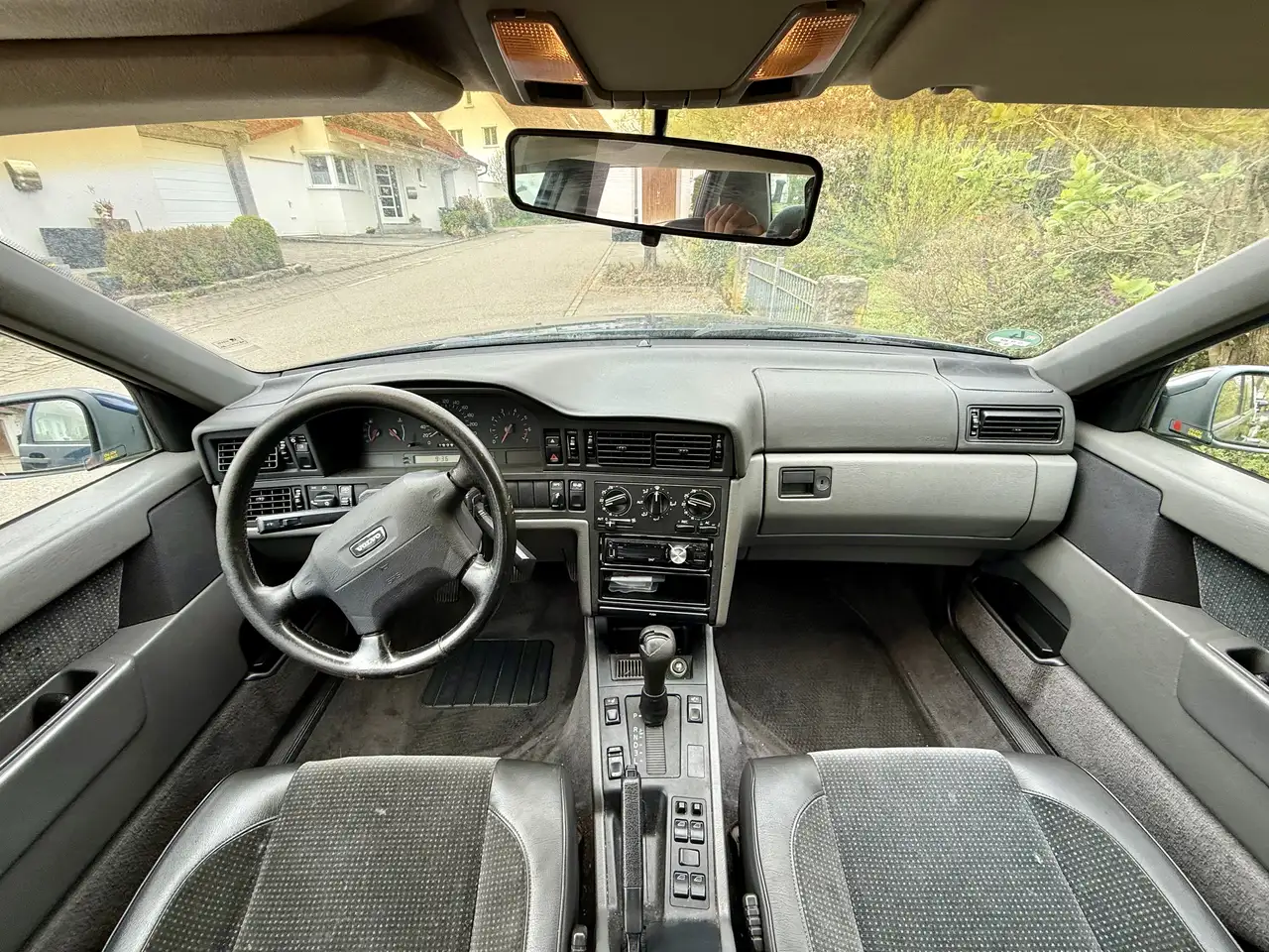 Volvo 850 2,5 Liter 20 V | Automatik | 130 KW, 177 PS, foto 3