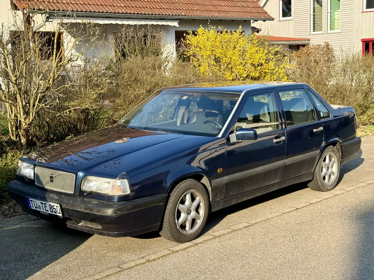Volvo 850 2,5 Liter 20 V | Automatik | 130 KW, 177 PS, foto 1