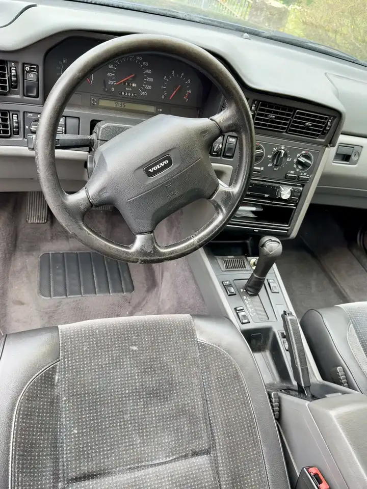Volvo 850 2,5 Liter 20 V | Automatik | 130 KW, 177 PS, foto 11