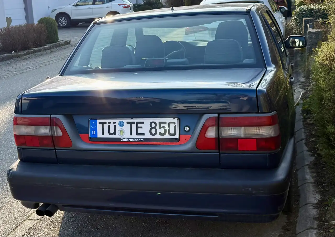 Volvo 850 2,5 Liter 20 V | Automatik | 130 KW, 177 PS, foto 2