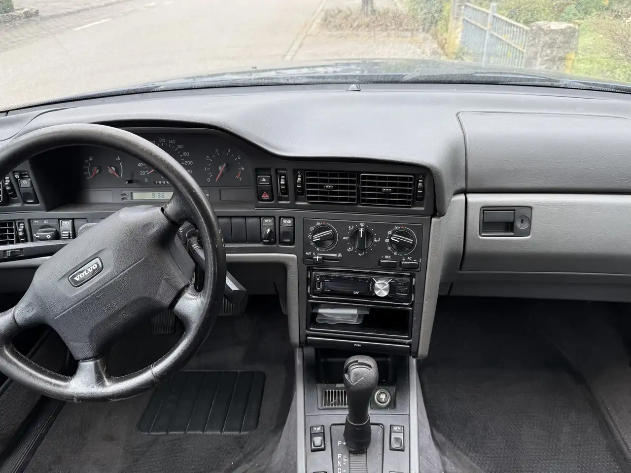 Volvo 850 2,5 Liter 20 V | Automatik | 130 KW, 177 PS, foto 8