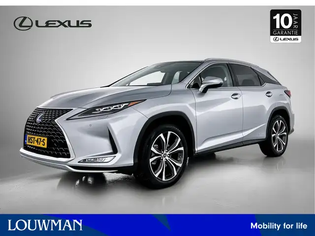Lexus RX 450h AWD Luxury Line Limited | Apple CarPlay | Stoelgeh