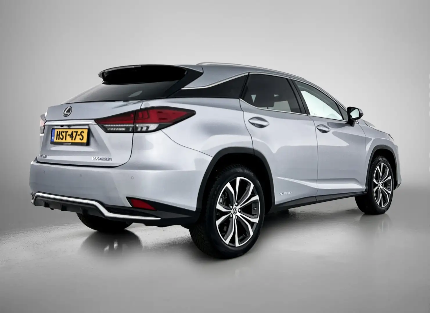 Lexus RX 450h AWD Luxury Line Limited | Apple CarPlay | Stoelgeh Gris - 2