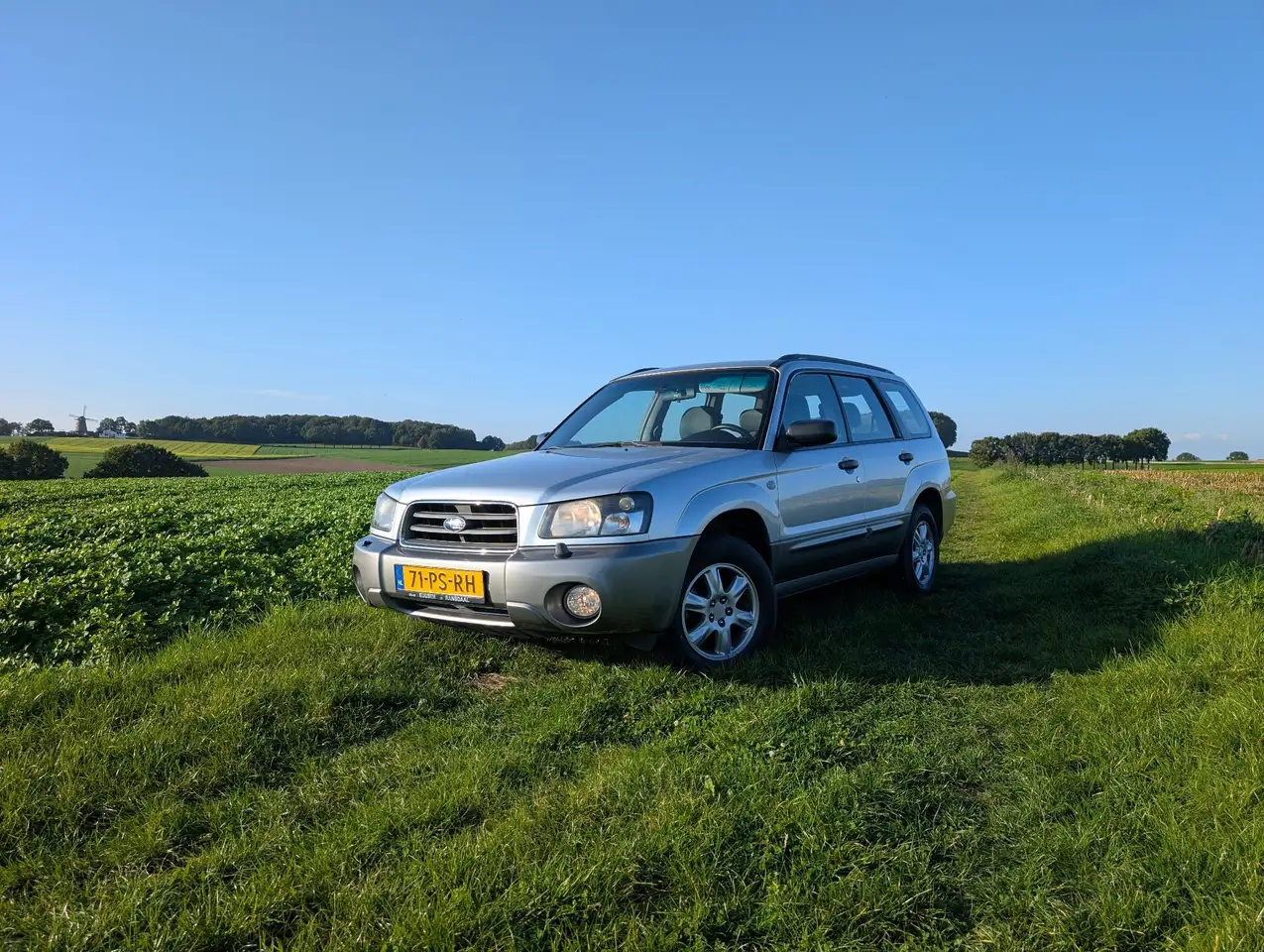 Subaru Forester 2.0 AWD X — photo 1 of 13