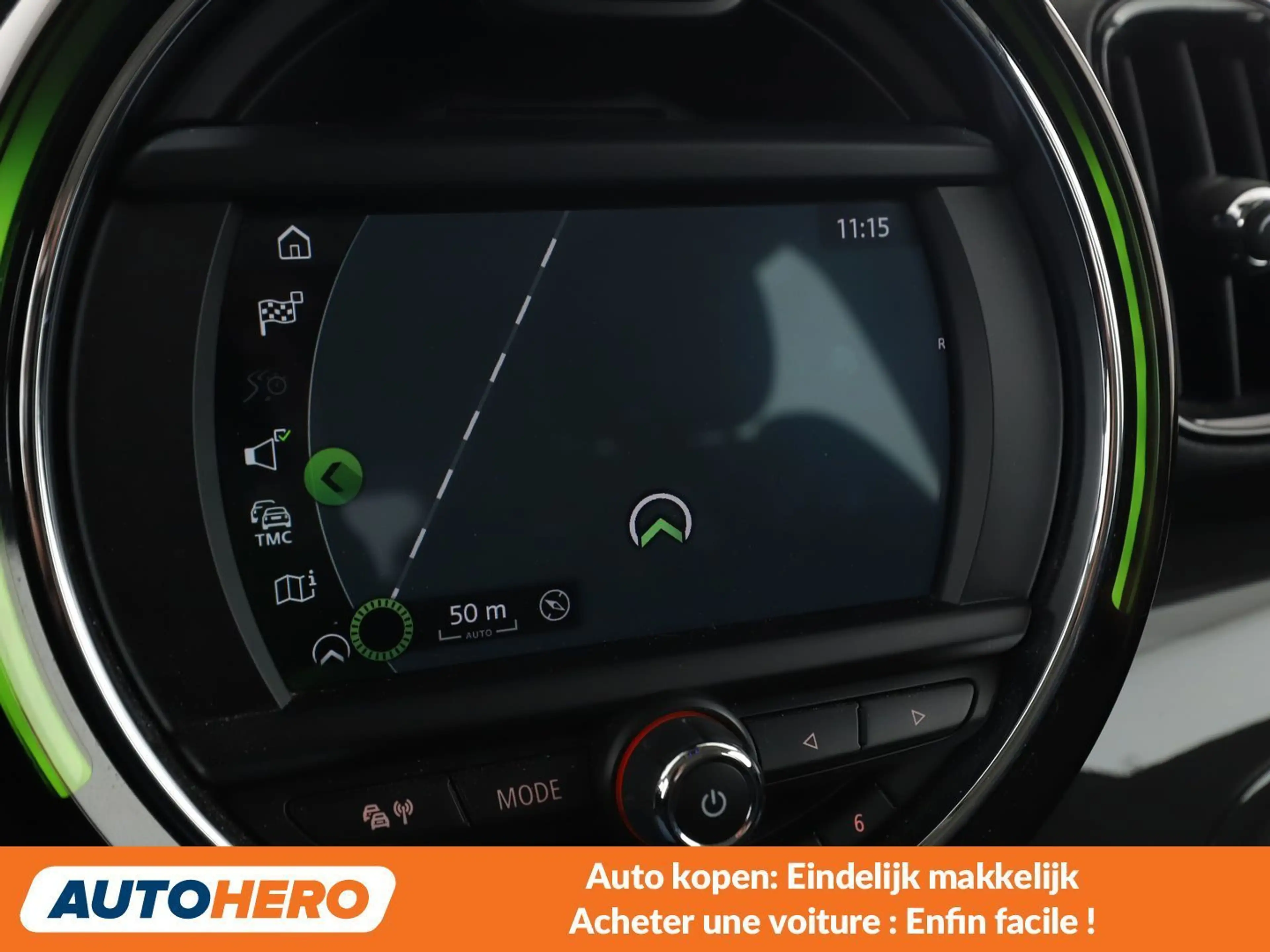 MINI One D Countryman One D — photo 8
