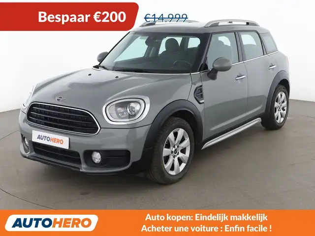 MINI One D Countryman One D